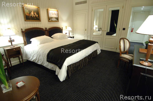 Hotel Majestic Barriere 19